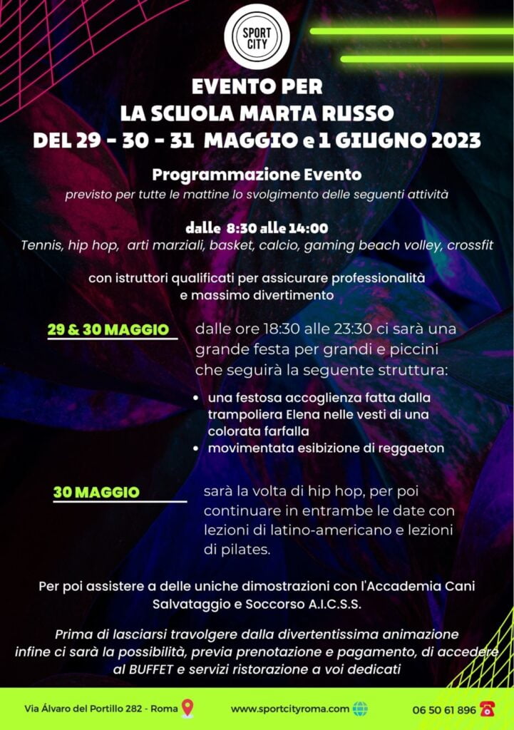 Manifestazione sportiva