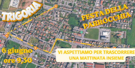 ORIENTEERING PER FAMIGLIE - SABATO 6 GIUGNO