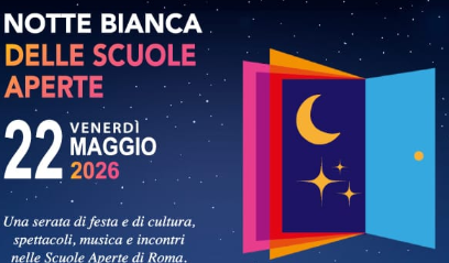 NOTTE BIANCA DELLE SCUOLE APERTE DI ROMA CAPITALE-Vallerano