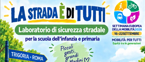 Giornata europea per la mobilità sostenibile